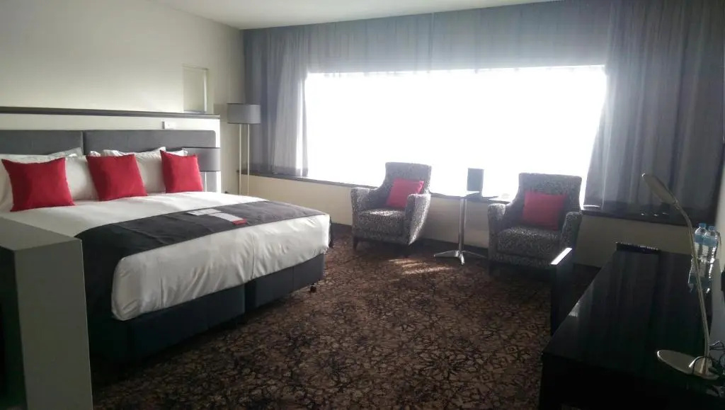 Calamvale Suites and Conference Centre - Chambres