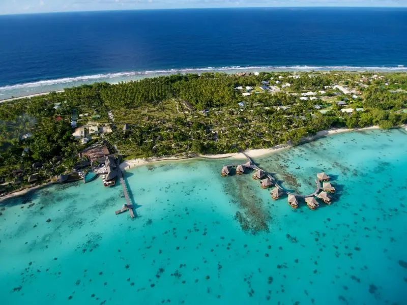 Hotel Kia Ora Resort & Spa - Chambres
