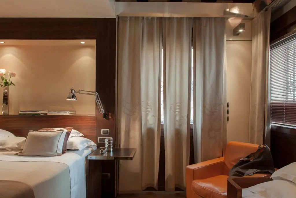 Ca' Pisani Deco Design Hotel - Chambres