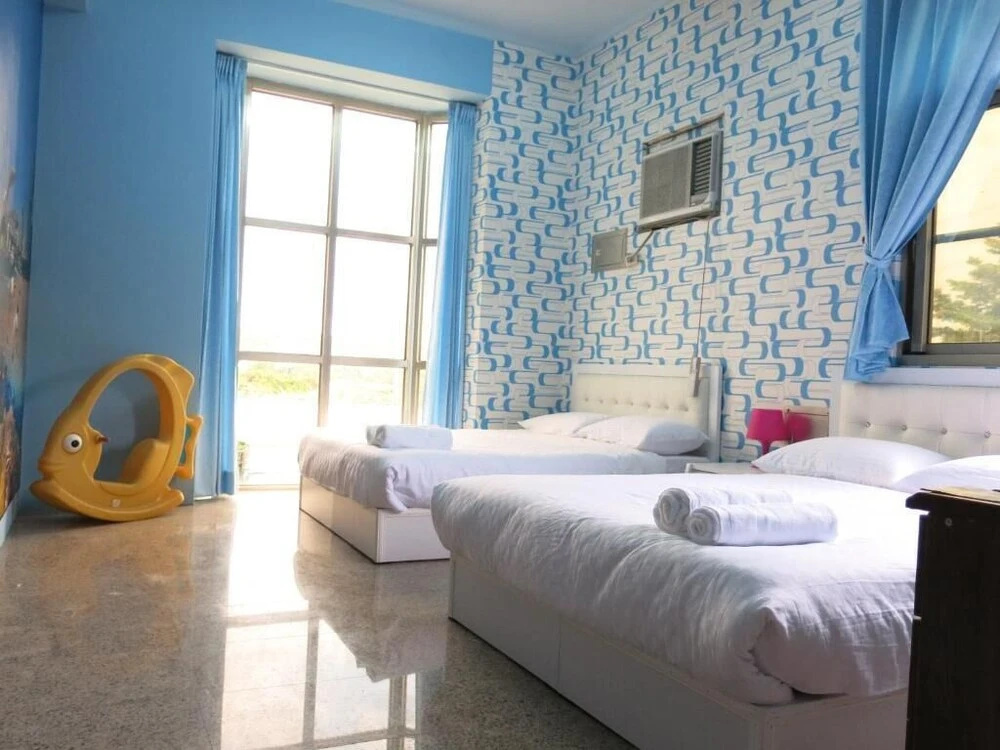Alishan Tsinghua Lions Resort - Chambres