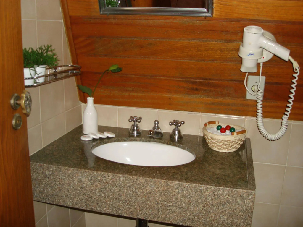Hotel Estância Atibainha - Général