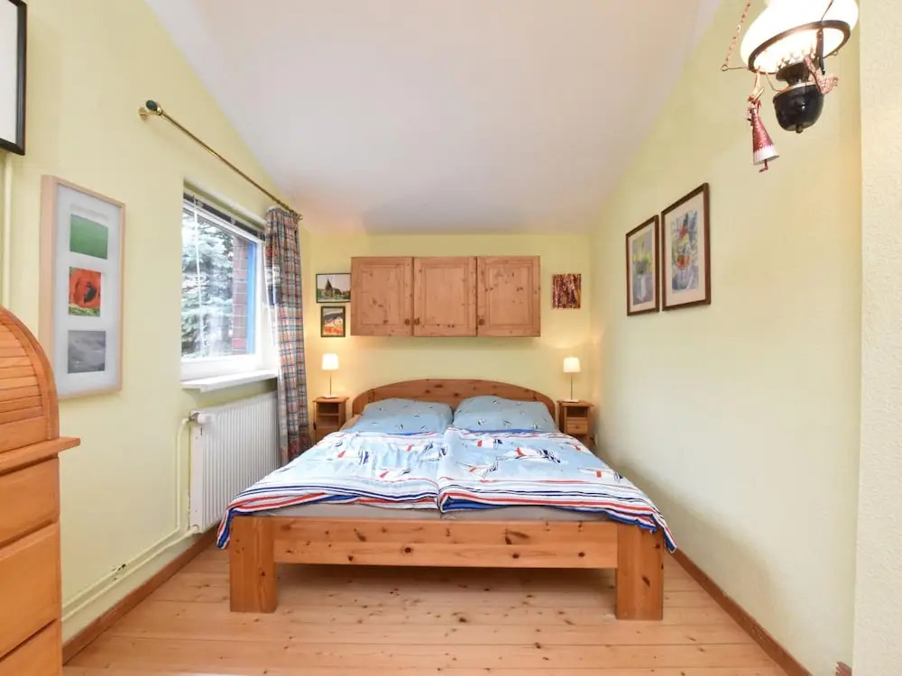 Holiday Home With Terrace In Graal-Muritz