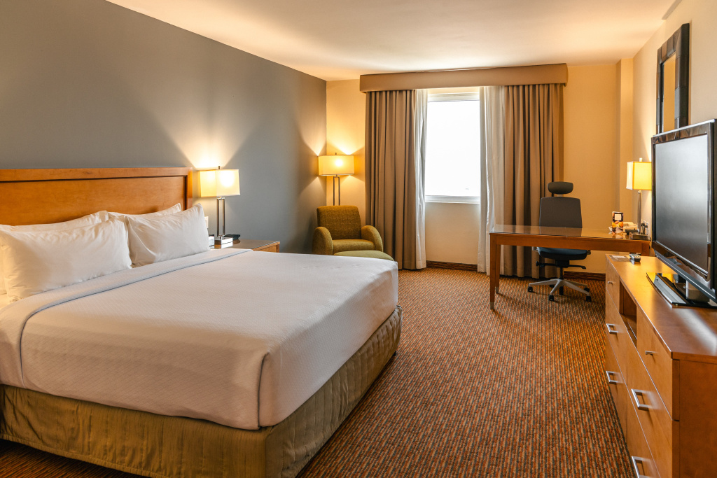 Crowne Plaza Monterrey Aeropuerto by IHG - Général