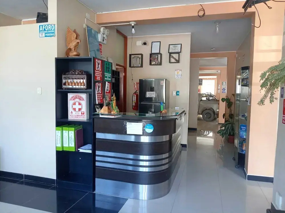 Hotel Virrey - фото 2