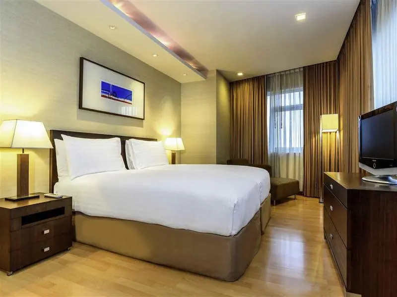 Grand Sukhumvit Hotel Bangkok Managed by Accor - Chambres