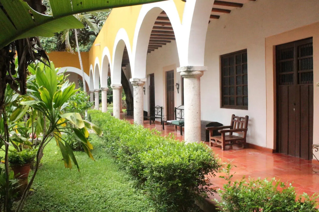 Hacienda Blanca Flor - Général
