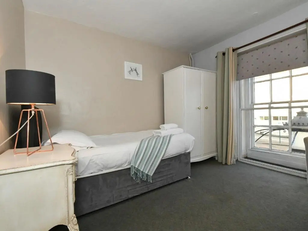 The Lansdowne Hotel - Chambres