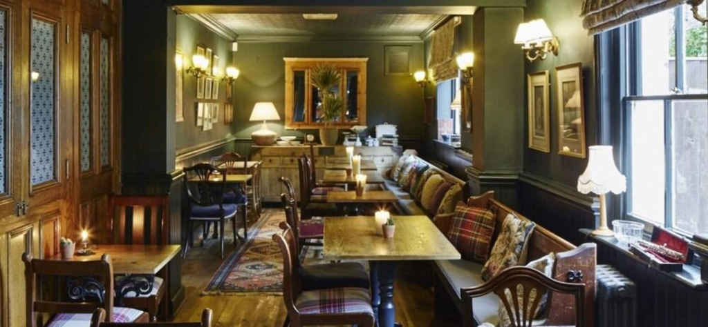 The King Alfred Pub - Général