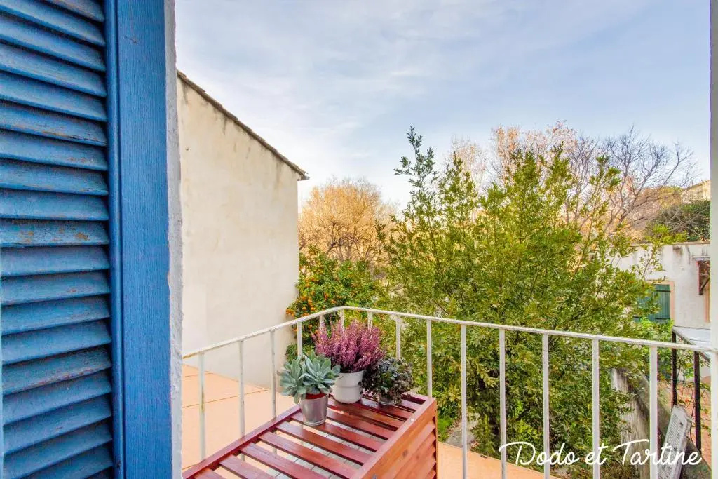 Afficher la photo 8 — Agreeable studio with AC in le Mourillon - Dodo et Tartine