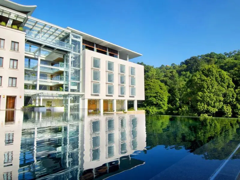 Padma Hotel Bandung - Chambres