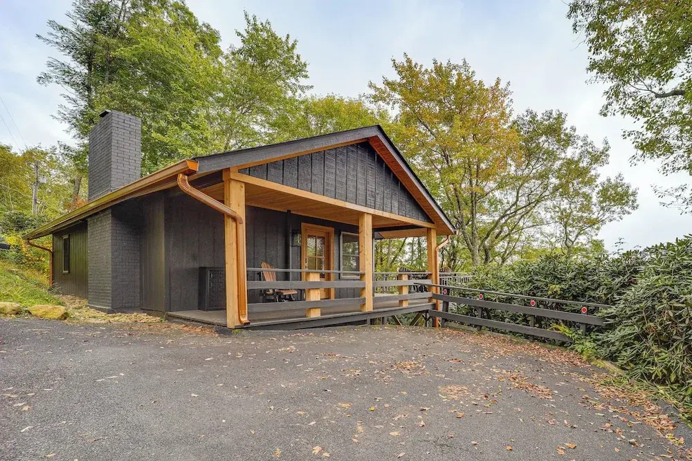 Chic Cabin! Epic Views of Grandfather Mountain