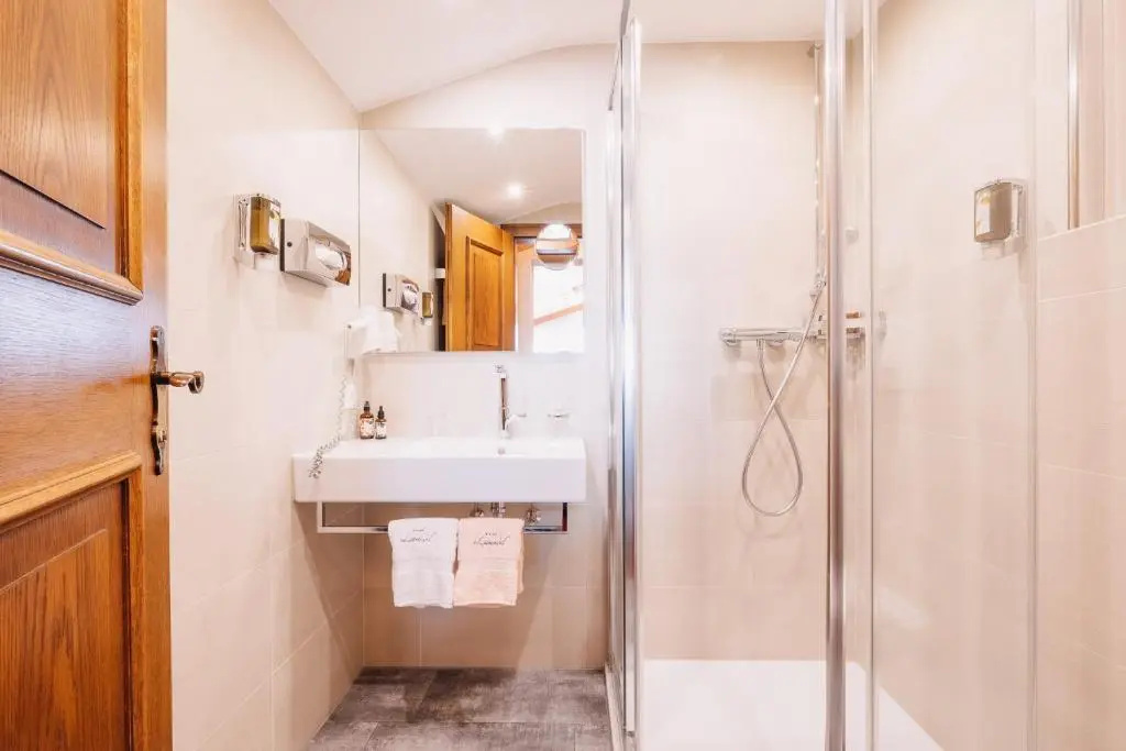 Hotel Garni Lavendel - Chambres
