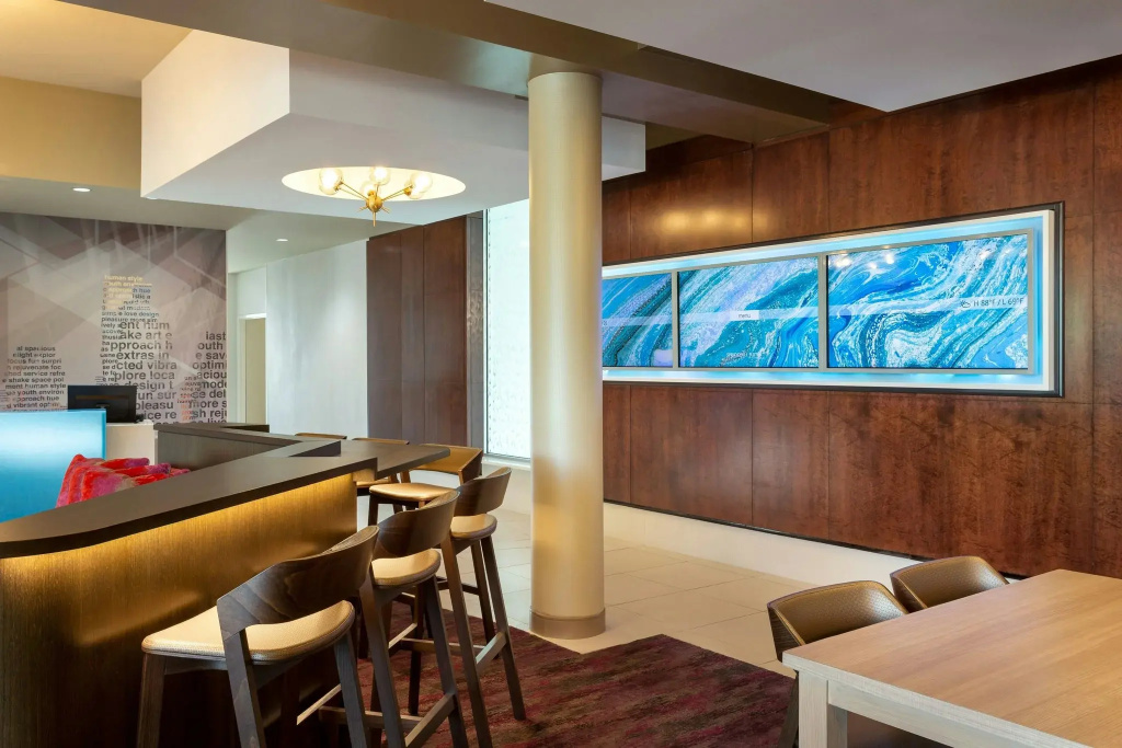 SpringHill Suites Philadelphia Airport Ridley Park - Général