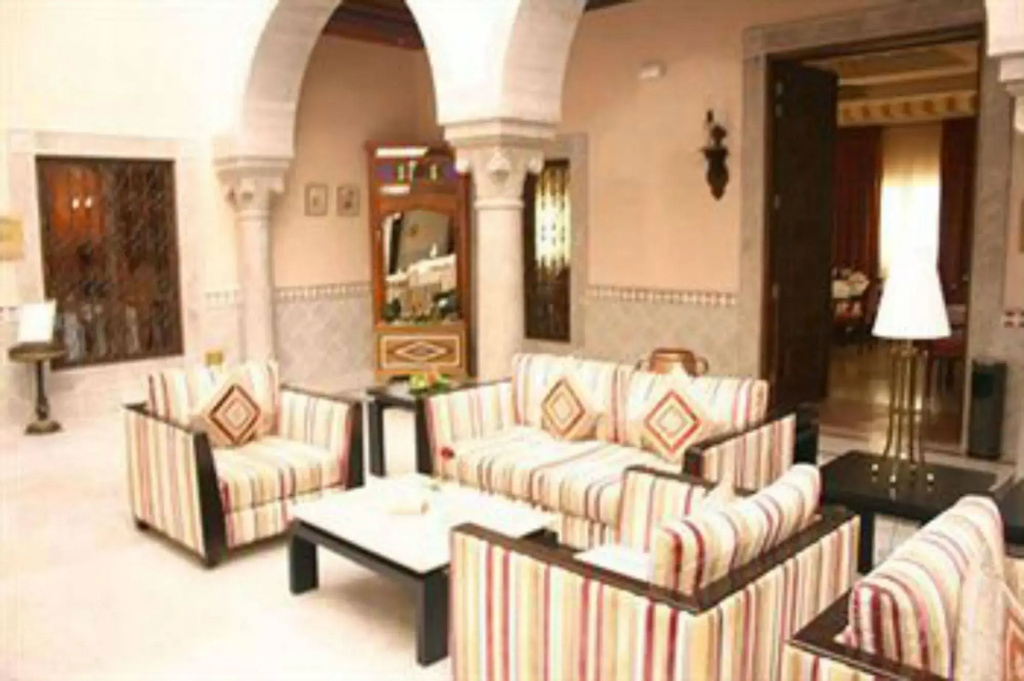 Hotel Borj Dhiafa - Général