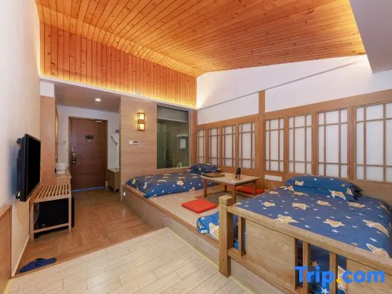 Zhongshan Hot Spring Resort - Chambres