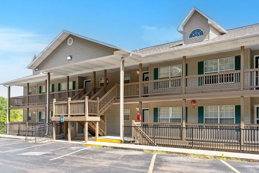 Abby Lane Oasis - Branson