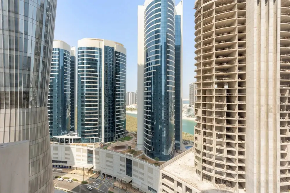 Silkhaus Premium 2bdr Stay in Al Reem Island