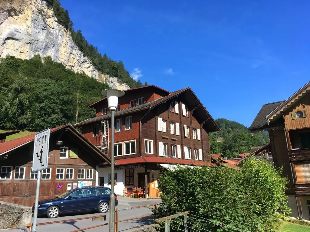 Hornerpub Apartments