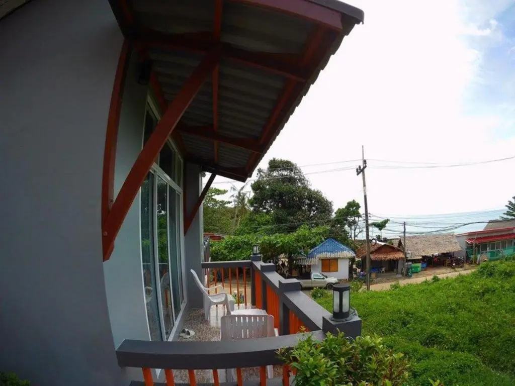 The Sea At Lanta Hotel - Chambres