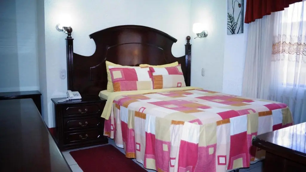 Hotel Las Americas - Chambres