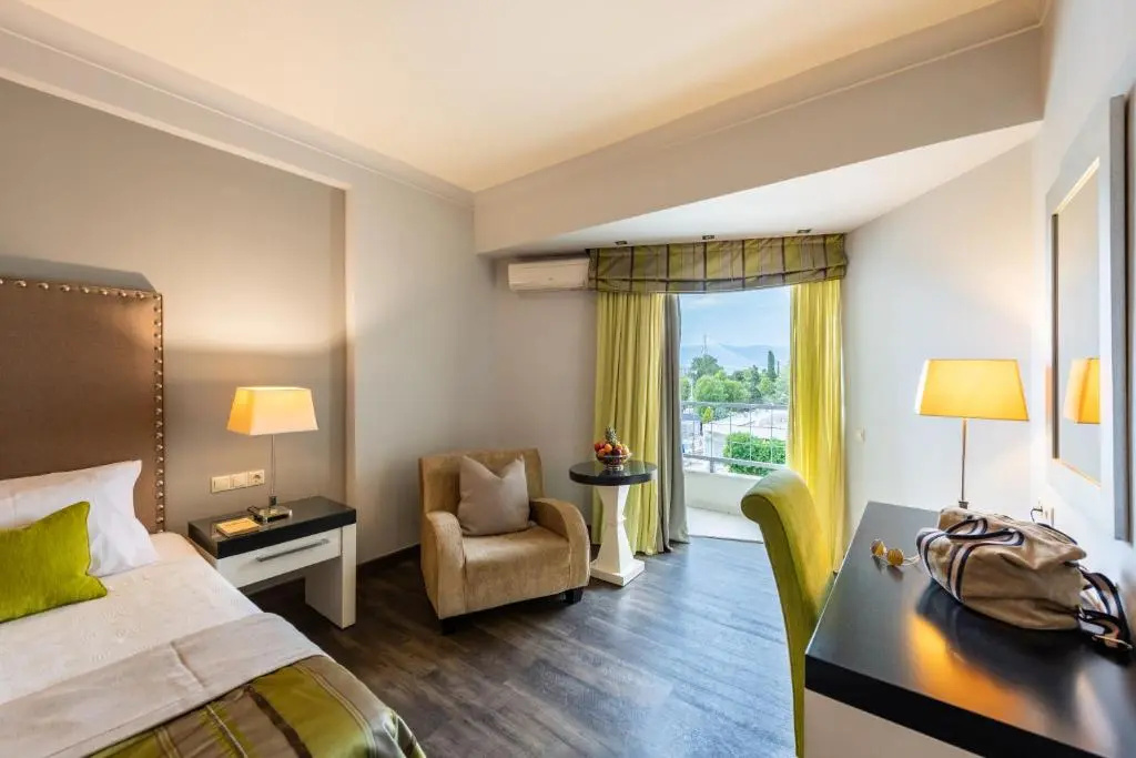 Porto Rio Hotel - Chambres
