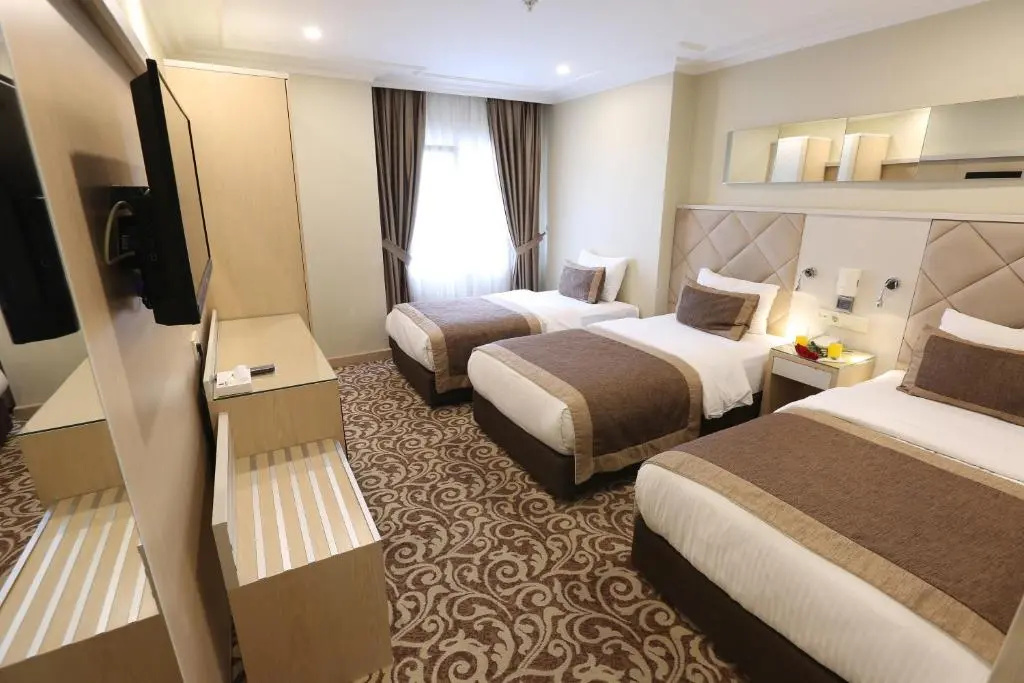 Alpinn Hotel Istanbul- Special Class - Chambres