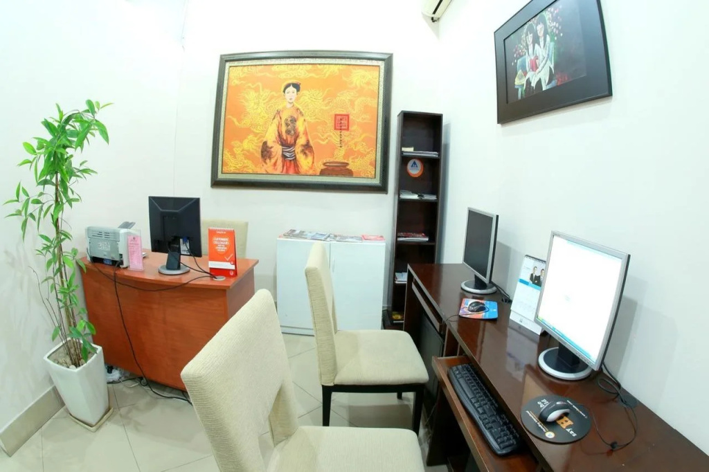 Hanoi Anise Hotel & Spa - Général