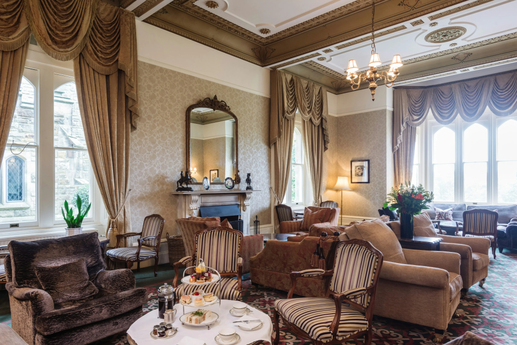 Ashdown Park Hotel & Country Club - Général