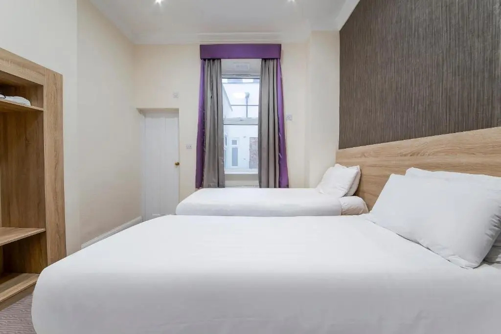 OYO London 24 Sussex - Chambres