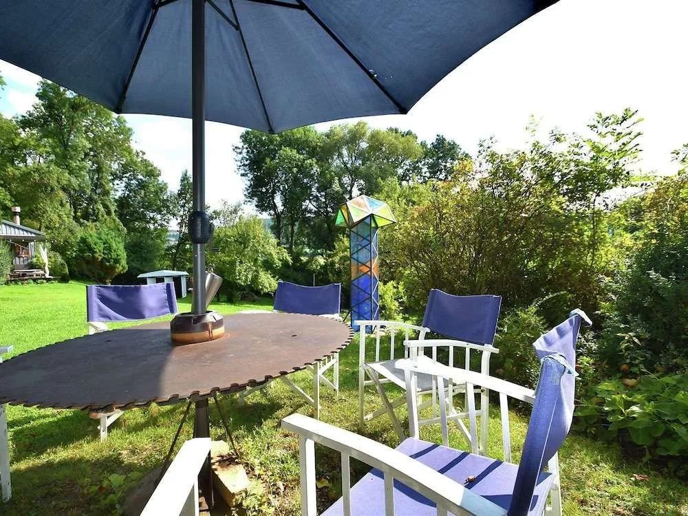 Superb Holiday Home in Weissenburg near Forest