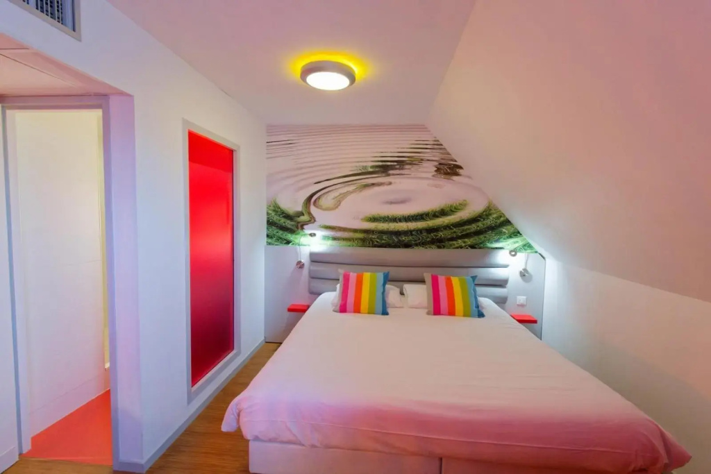 ibis Styles Saint-Brieuc Gare Centre - Général