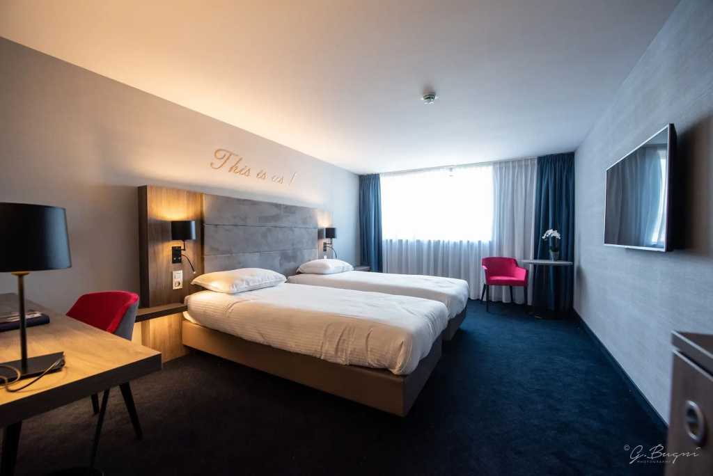 Van Der Valk Congrès Hotel Liège - Général
