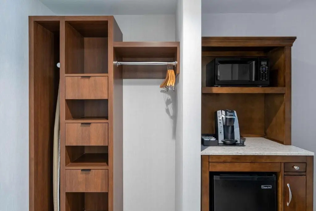 Hilton Garden Inn Arlington/Courthouse Plaza - Chambres