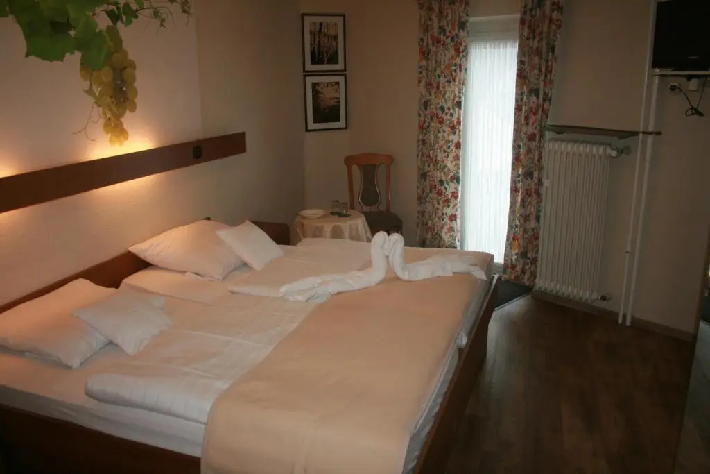 Mosel Weinhotel Steffensberg - Chambres