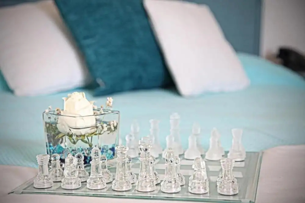 Hotel Micalosu - Chambres