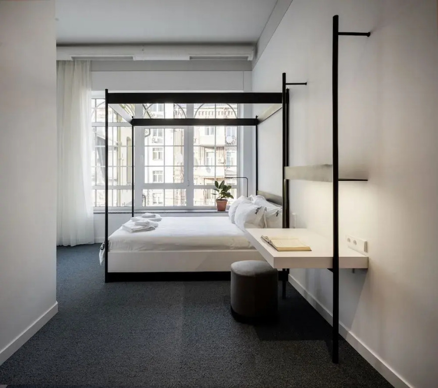 BURSA Hotel Kyiv — фото 6