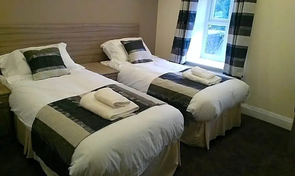 Queens arms country inn - Chambres