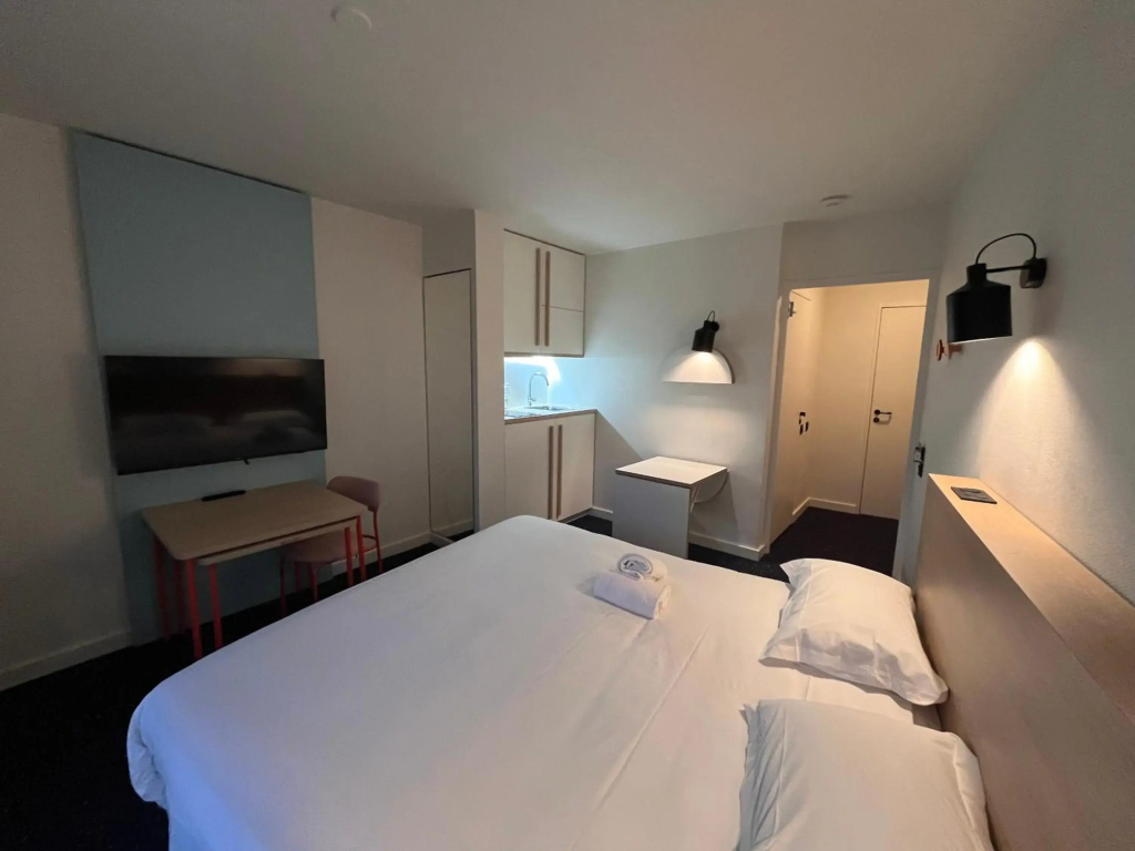 Voir la photo 4 — Les Laureades Hotel and Residence