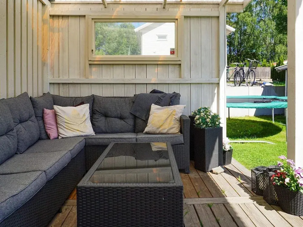 4 Star Holiday Home in Sollentuna