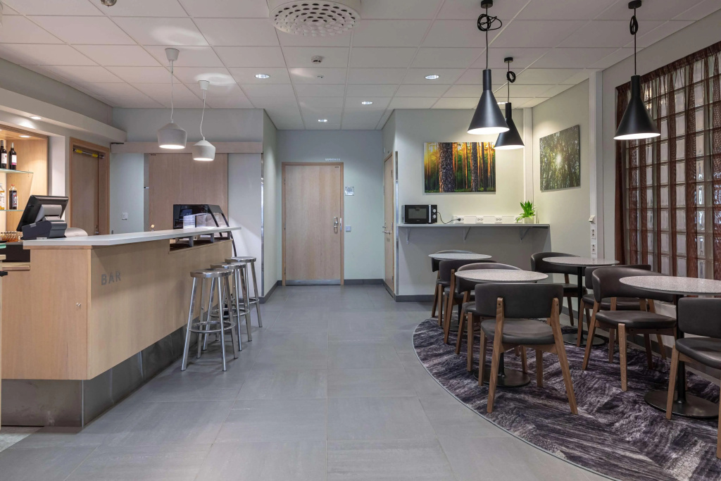 Scandic Joensuu - фото 26