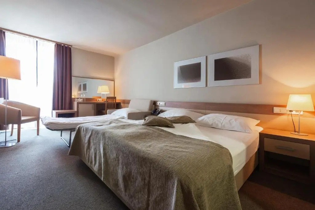 Terme Olimia - Hotel Breza - Chambres