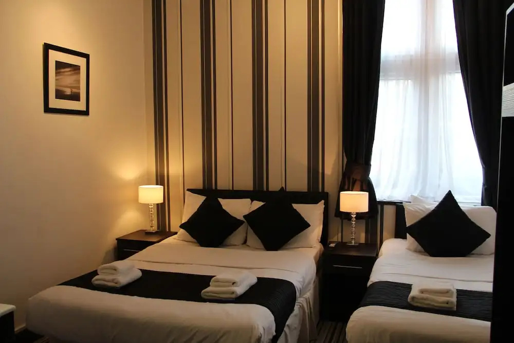 The Firs Lodge - Chambres