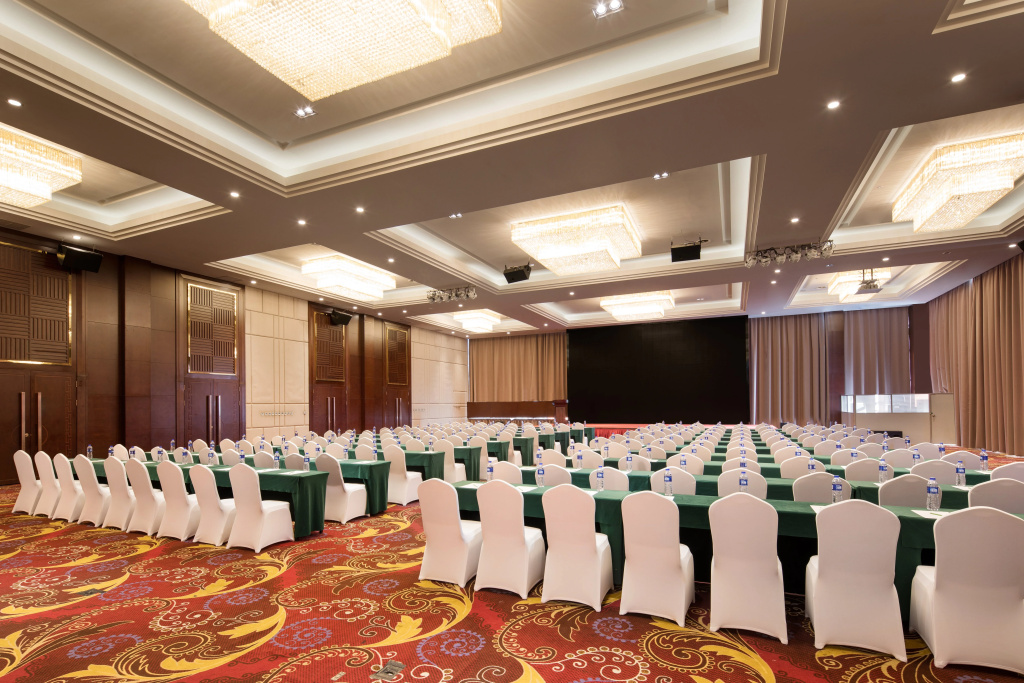 Holiday Inn Beijing Airport Zone by IHG - Général