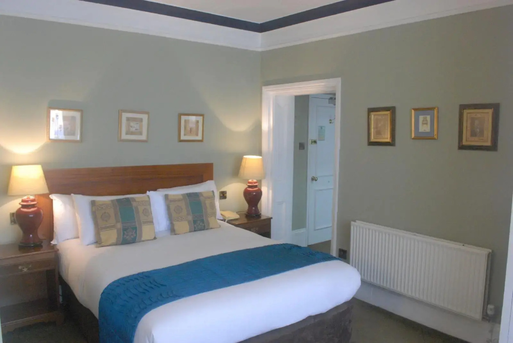 The Radnorshire Arms Hotel - Général
