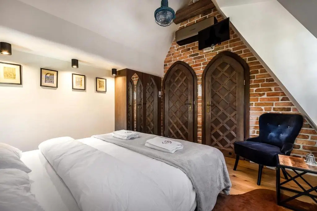 Gotyk House - Chambres