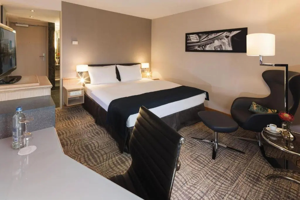 Movenpick Hotels Hertogenbosch - Chambres