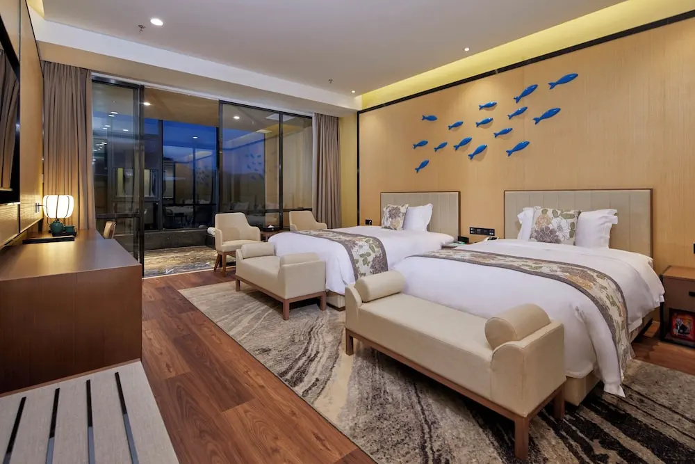 Guangdong Hot Spring Hotel - Général