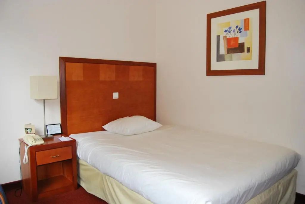 Fletcher Parkhotel Val Monte - Chambres