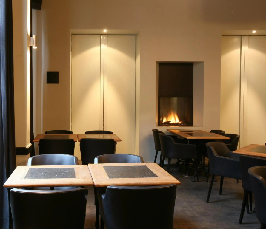 Hotel De Groene Hendrickx - фото 14