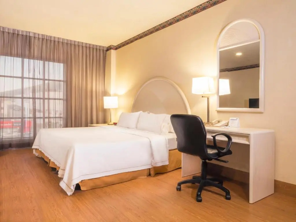 Holiday Inn Express Tecnológico Monterrey by IHG - Chambres